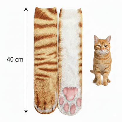 Feline Socks
