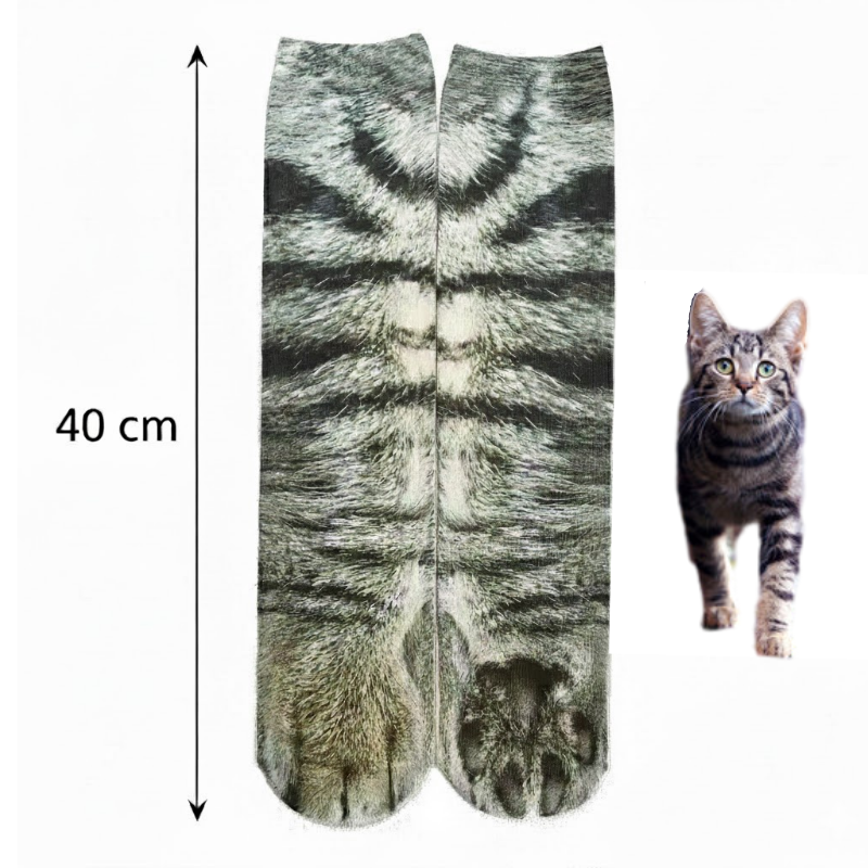 Feline Socks
